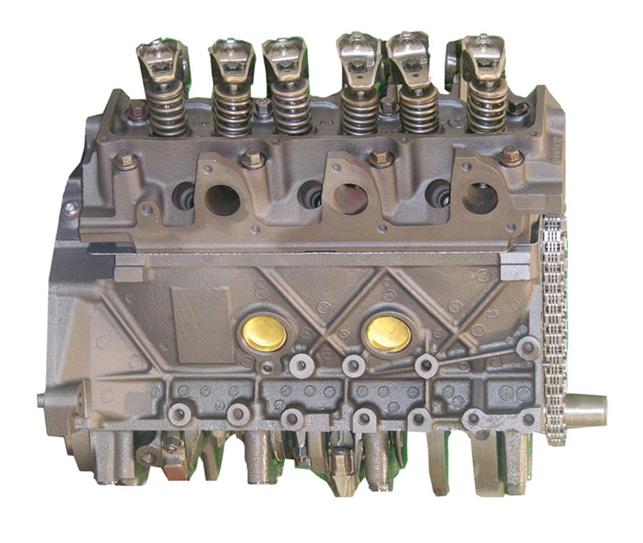 FORD 3.0 02-03 RWD ENGINE (4)