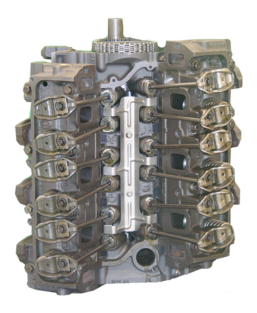 FORD 3.0 02-03 RWD ENGINE (5)