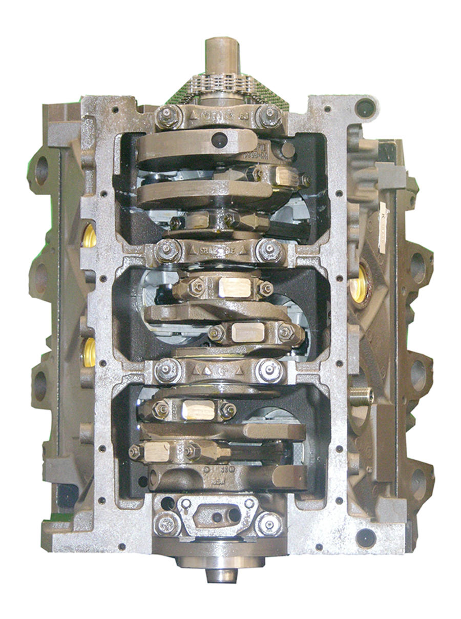 FORD 3.0 02-03 RWD ENGINE (6)