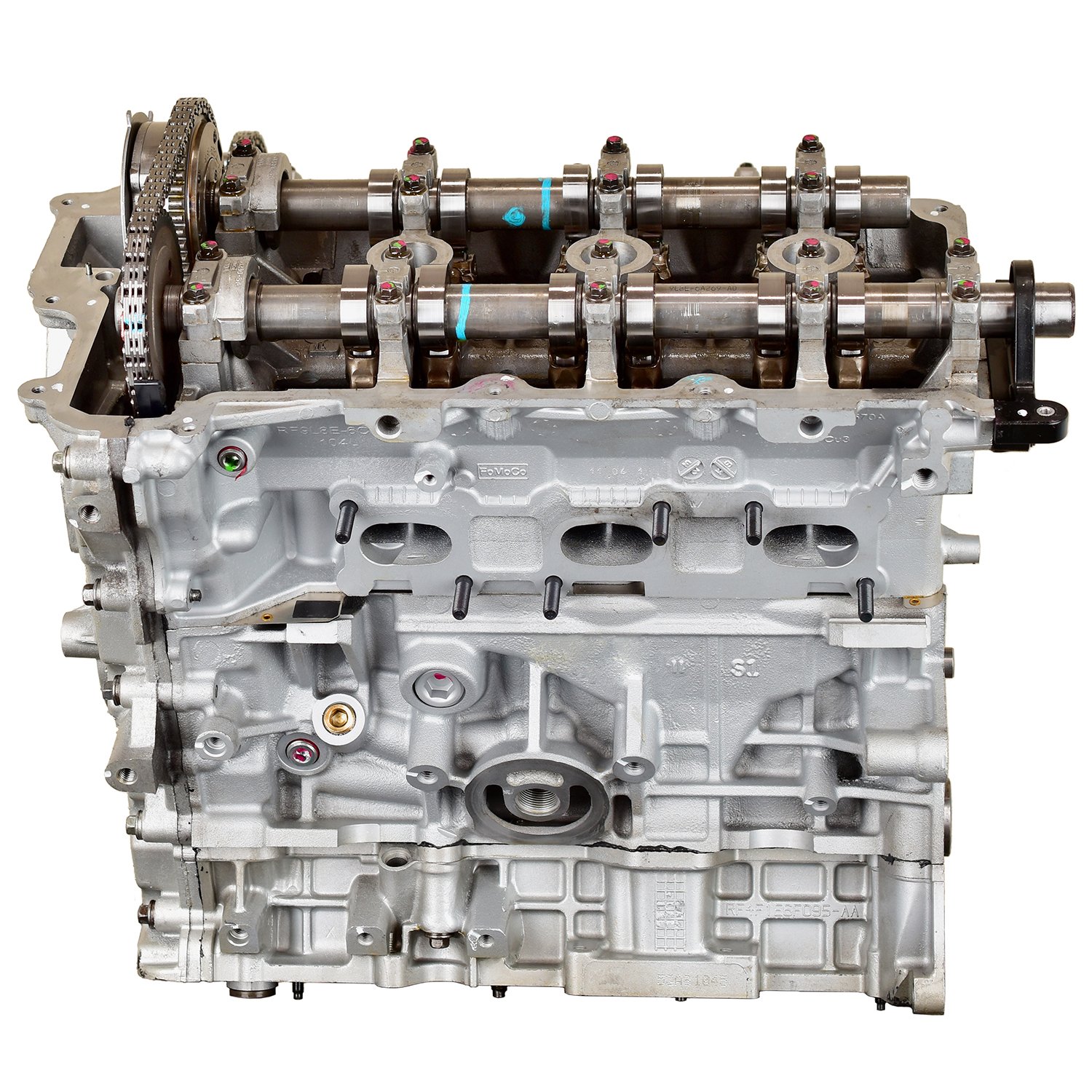 FORD 3.0 09-12 DURTEC ENG (2)