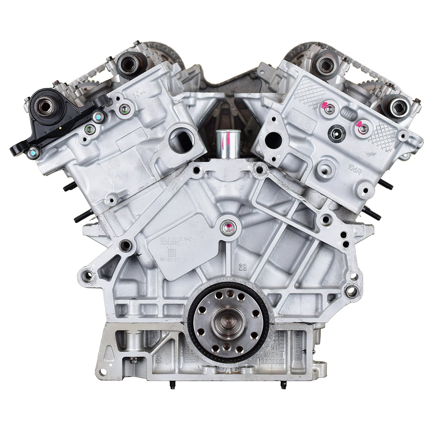 FORD 3.0 09-12 DURTEC ENG (3)