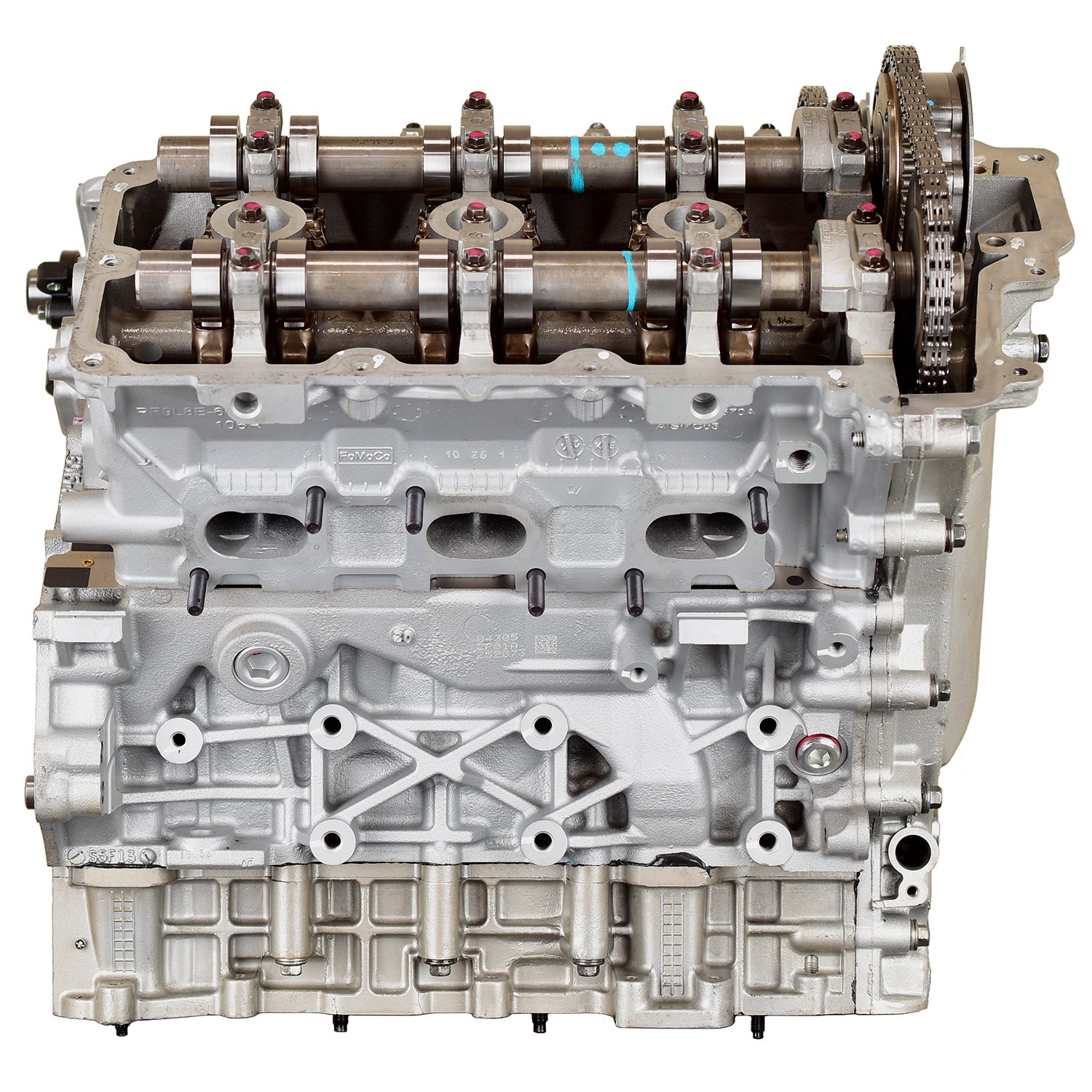 FORD 3.0 09-12 DURTEC ENG (4)