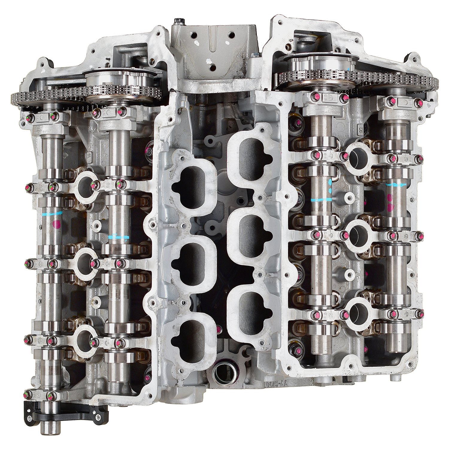FORD 3.0 09-12 DURTEC ENG (5)