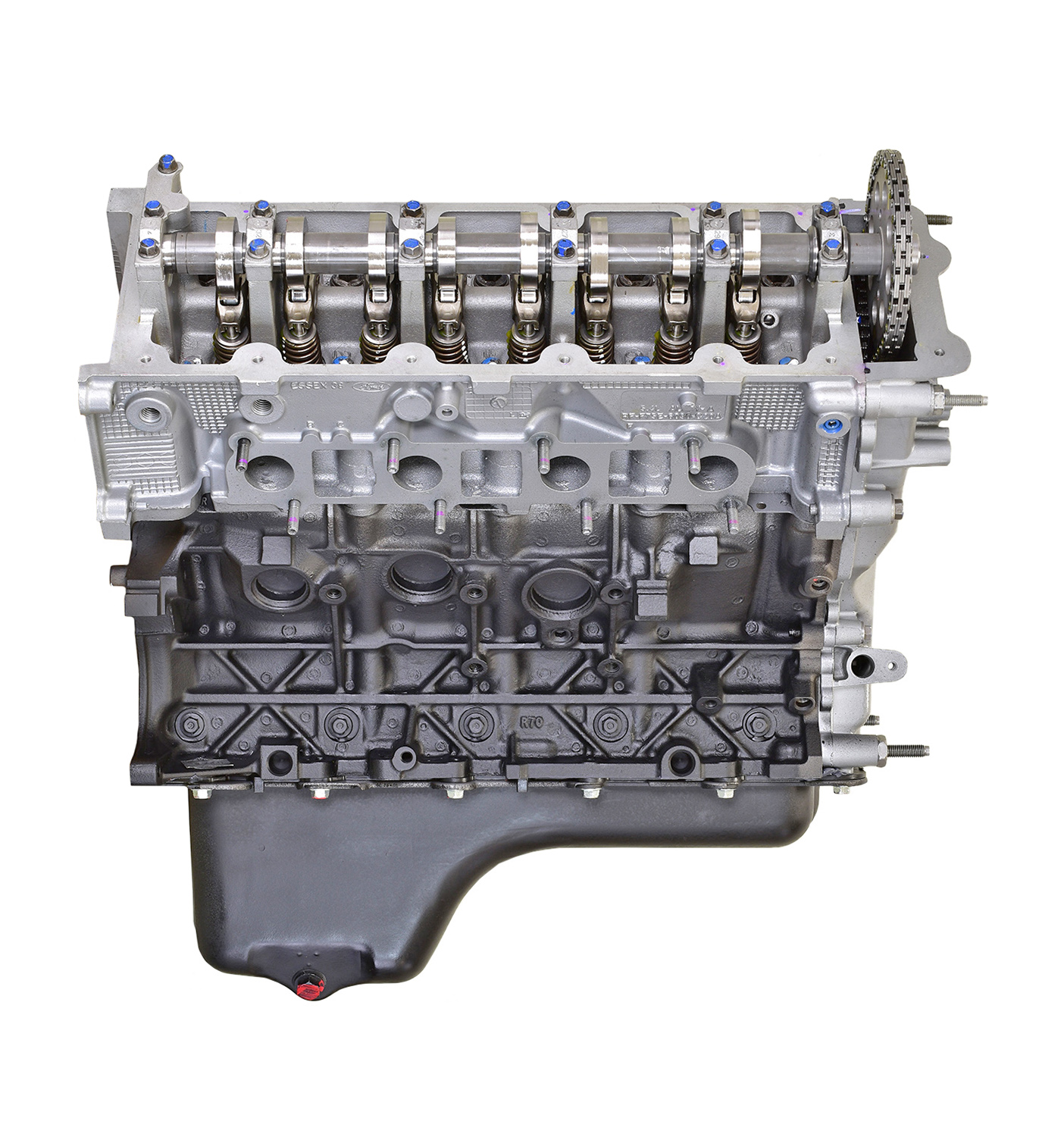 FORD 5.4 97-98 ENGINE (4)
