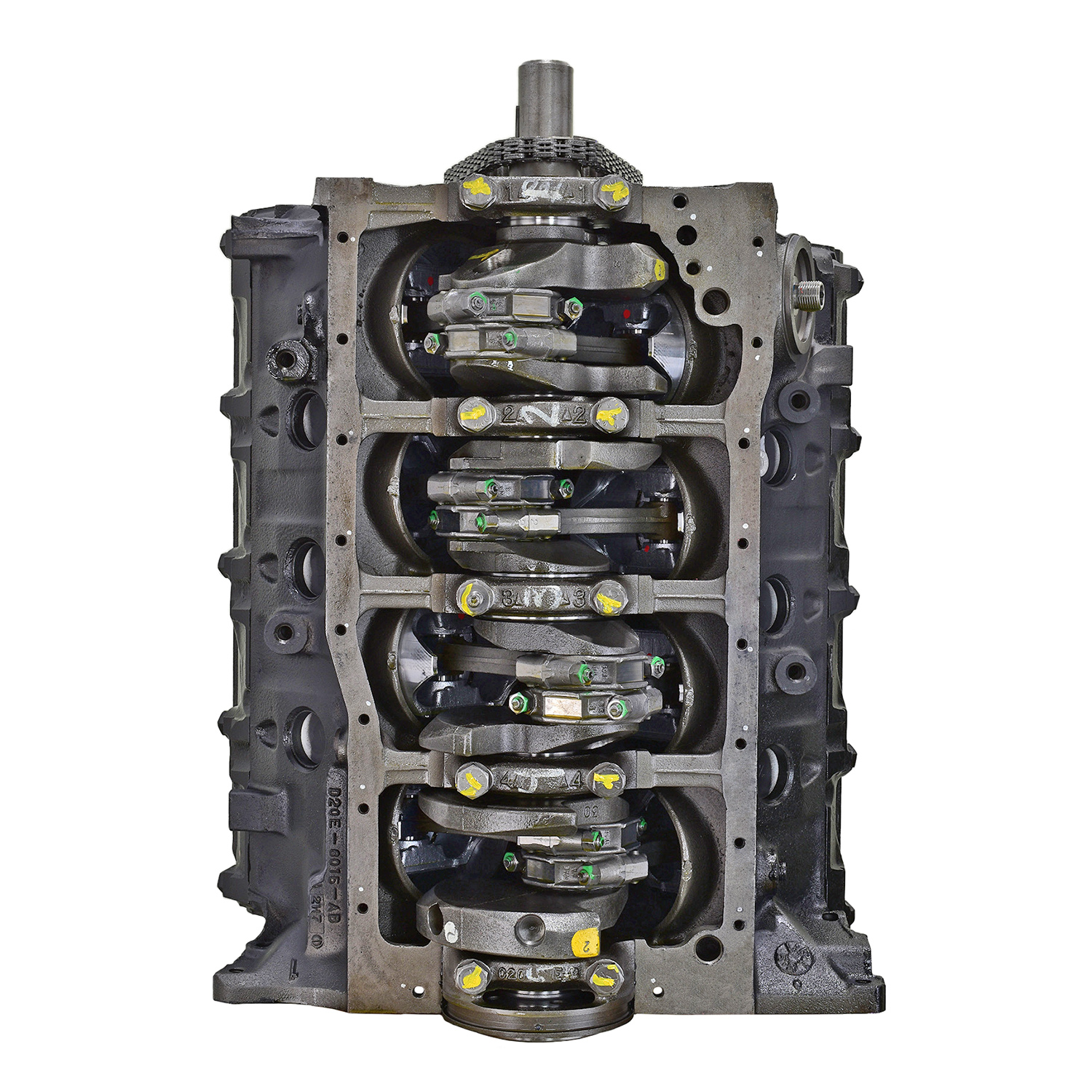 FORD 302 68-74 ENGINE (6)