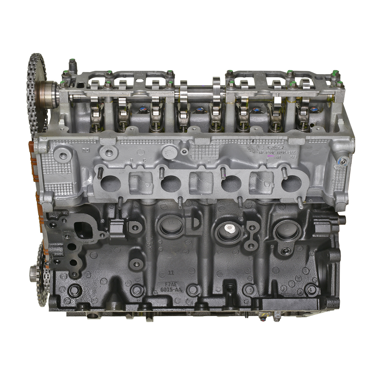 FORD 4.6 97-00 ENGINE BARE LB (2)