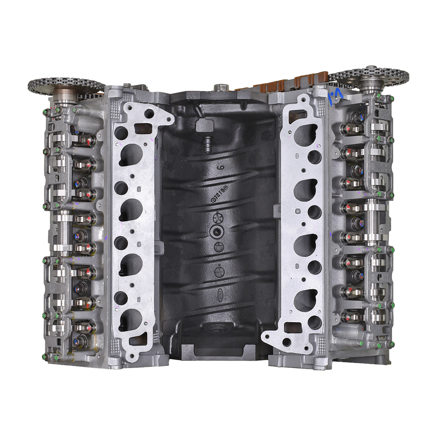 FORD 4.6 97-00 ENGINE BARE LB (5)