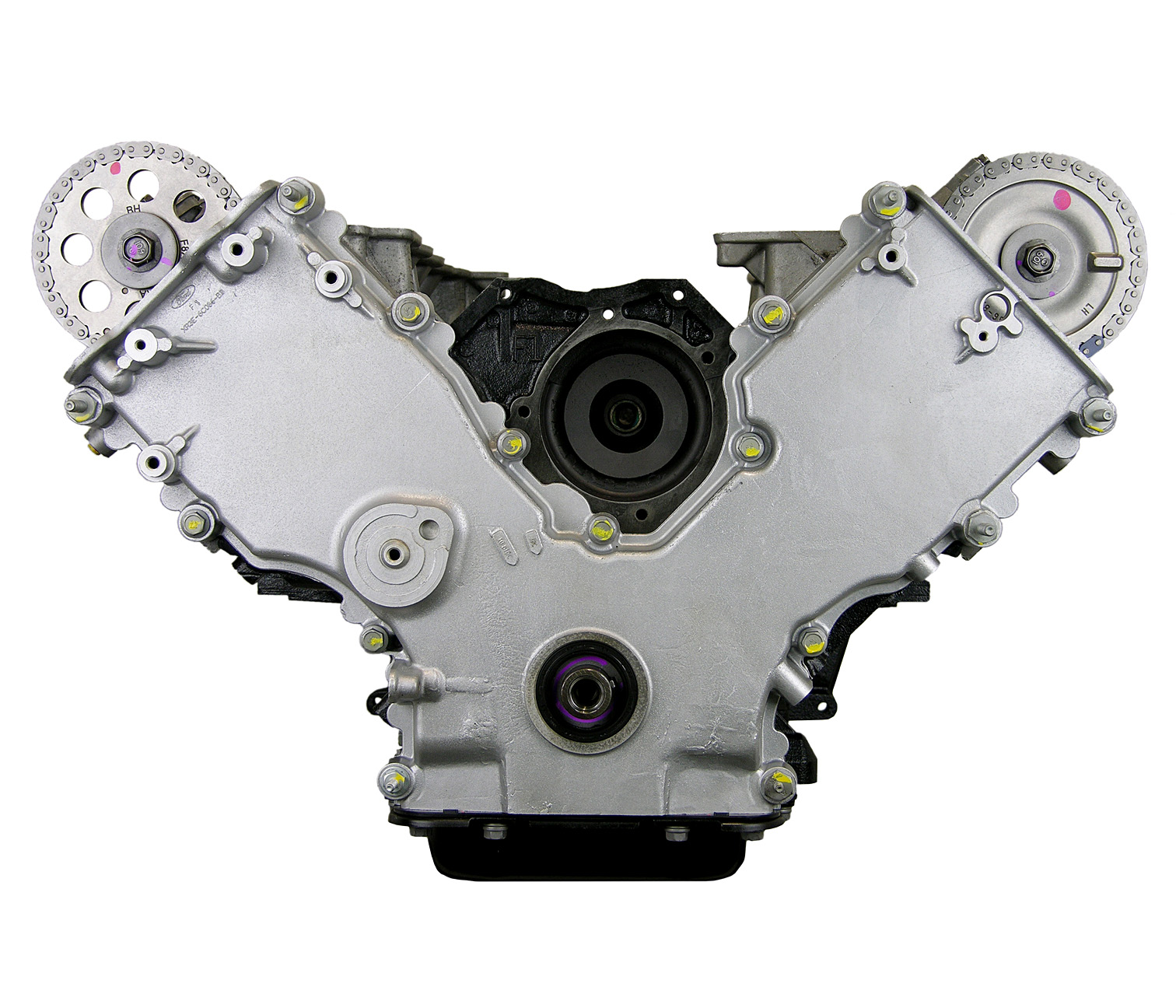 FORD 4.6 2001 ENGINE