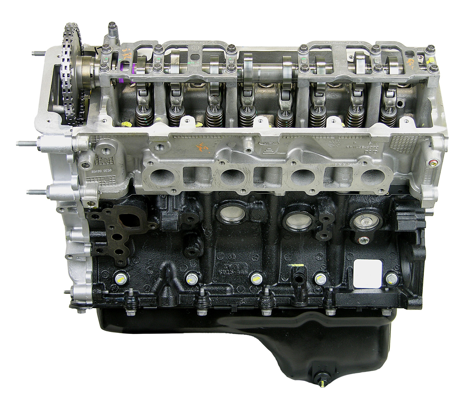 FORD 4.6 2001 ENGINE (2)