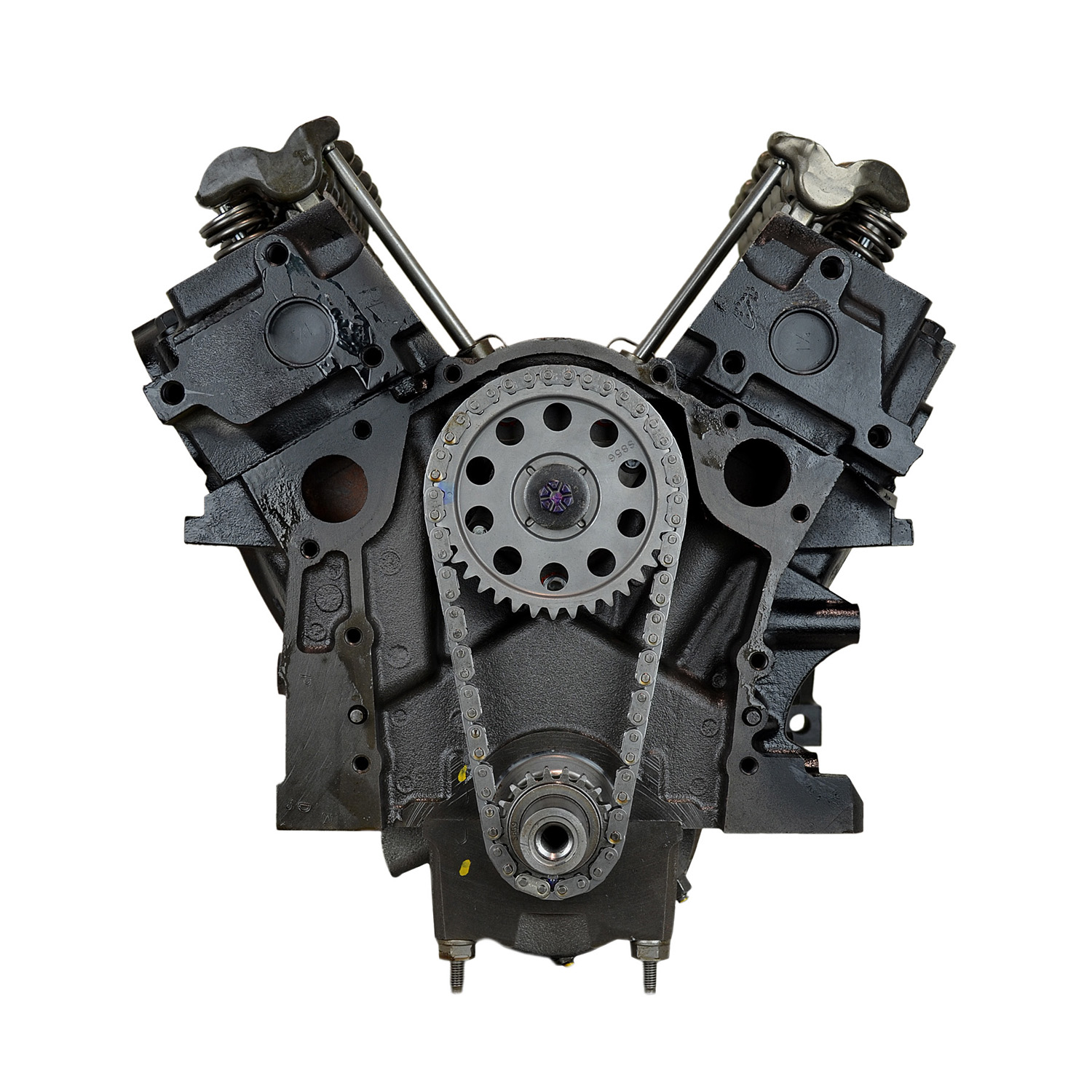 FORD 3.0 02-06 FWD ENGINE
