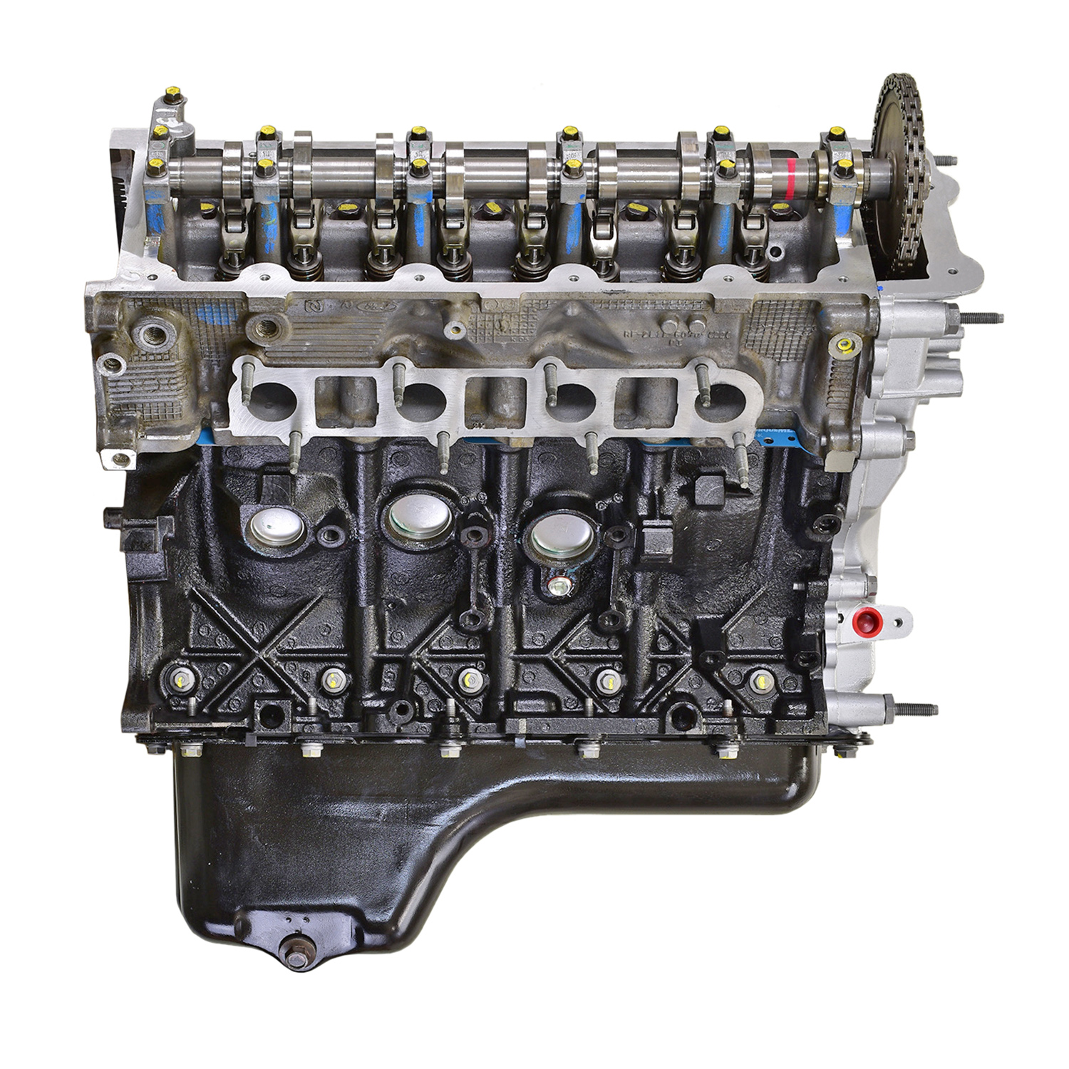FORD 5.4 99-01 ENGINE (4)