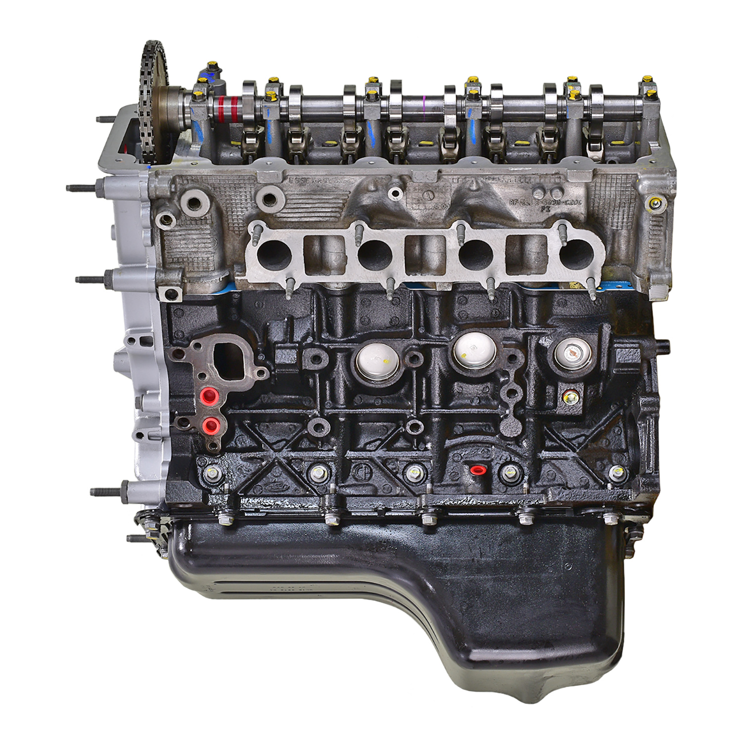 FORD 5.4 02-04 ENGINE (2)
