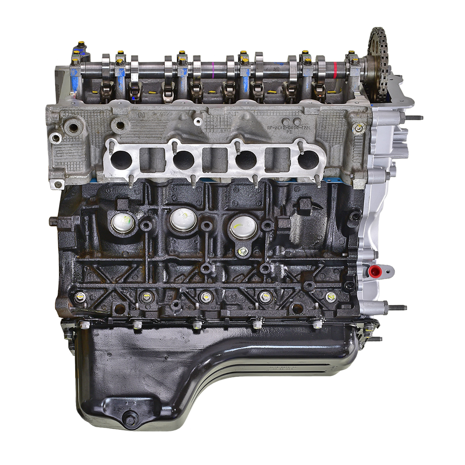 FORD 5.4 02-04 ENGINE (4)