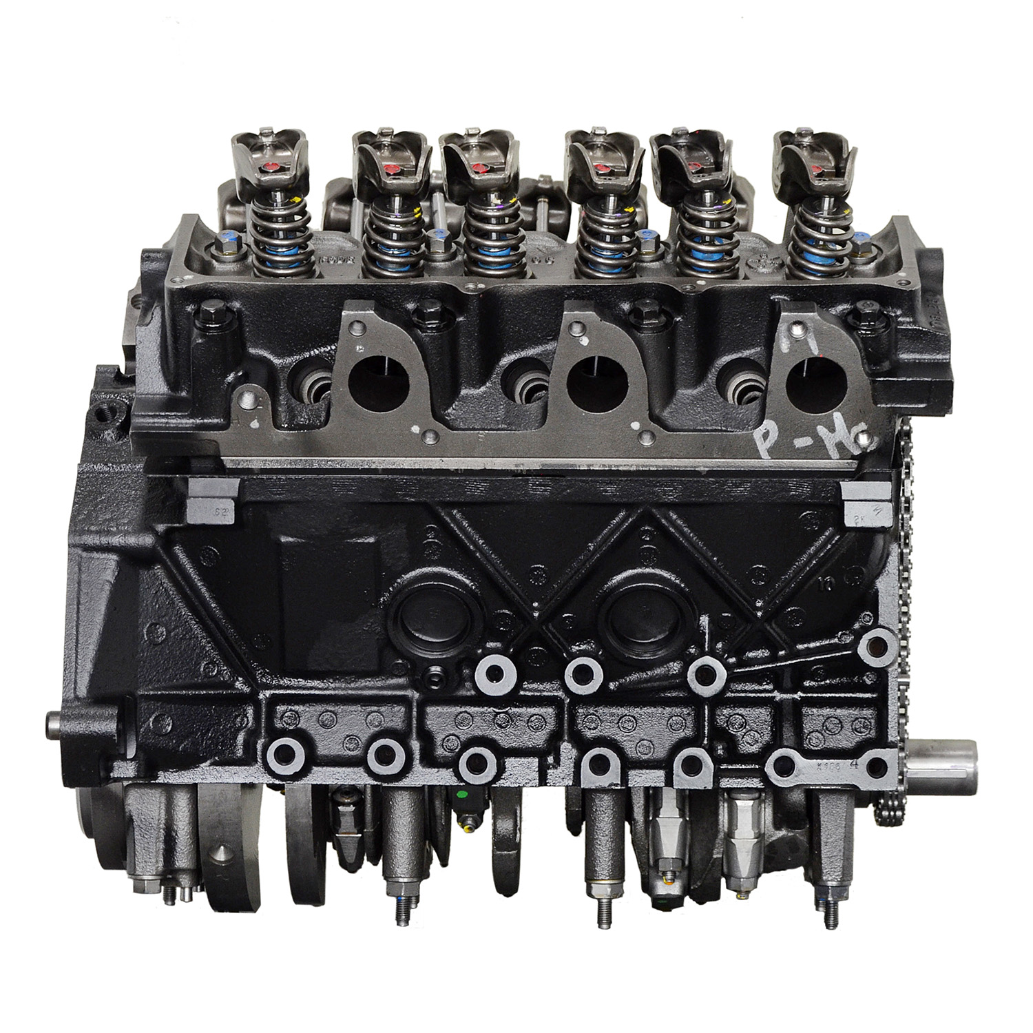 FORD 3.0 02-07 FWD ENGINE (2)