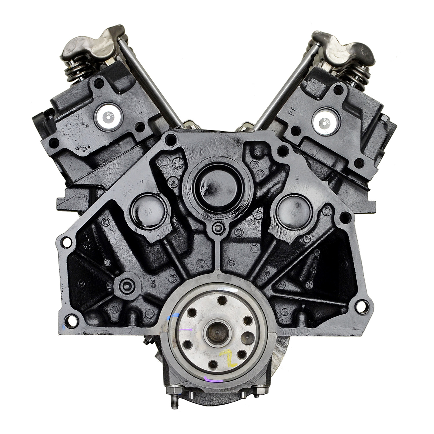 FORD 3.0 02-07 FWD ENGINE (3)