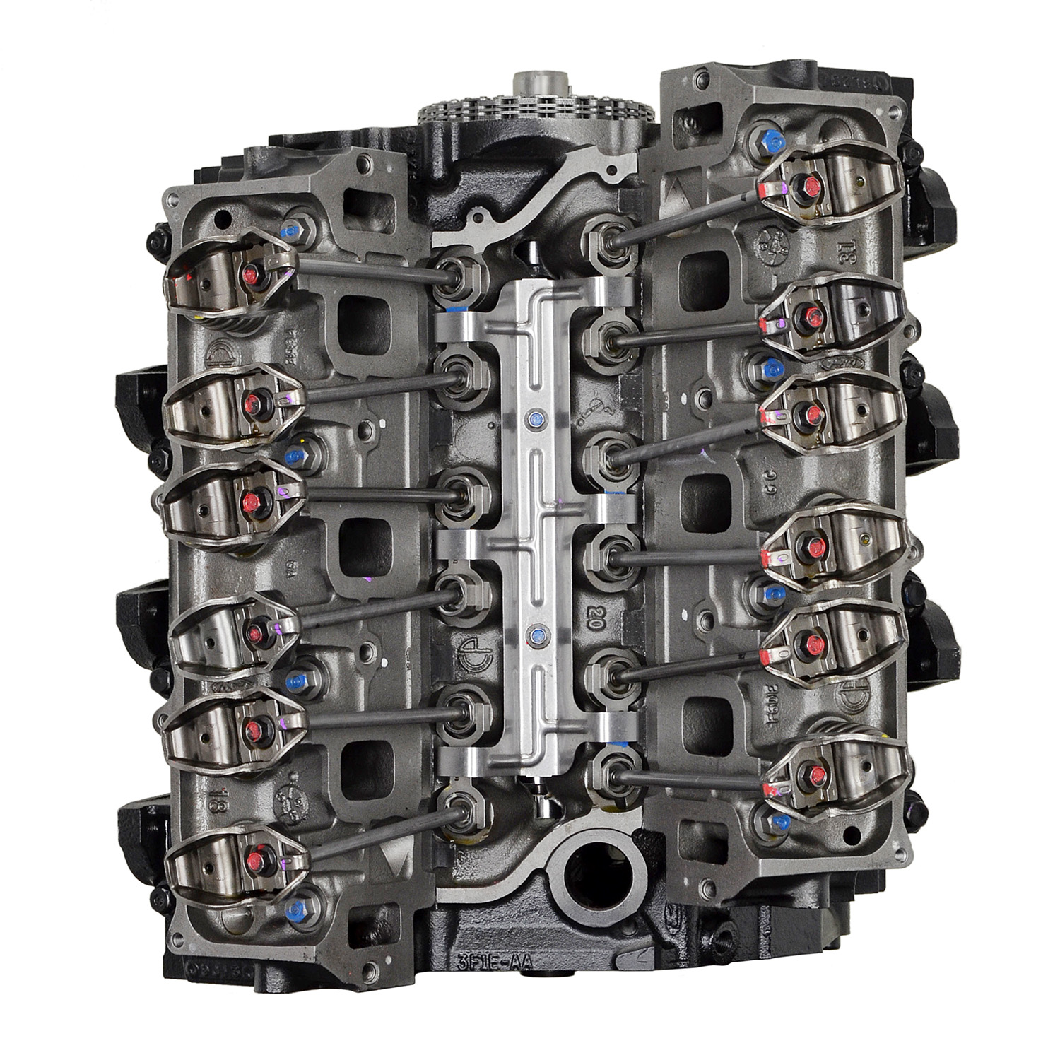FORD 3.0 02-07 FWD ENGINE (5)