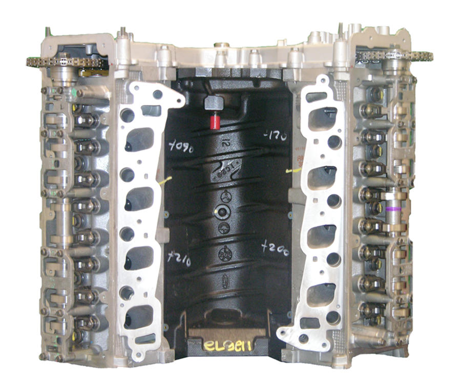 FORD 4.6 2001 ENGINE (5)