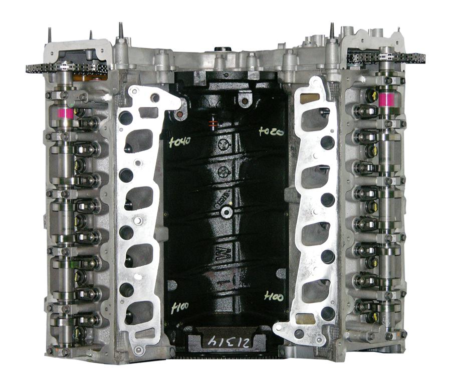 FORD 4.6 2001 ENGINE (5)