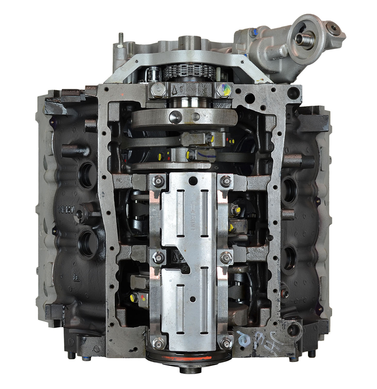 FORD 232 01-03 ENGINE (6)