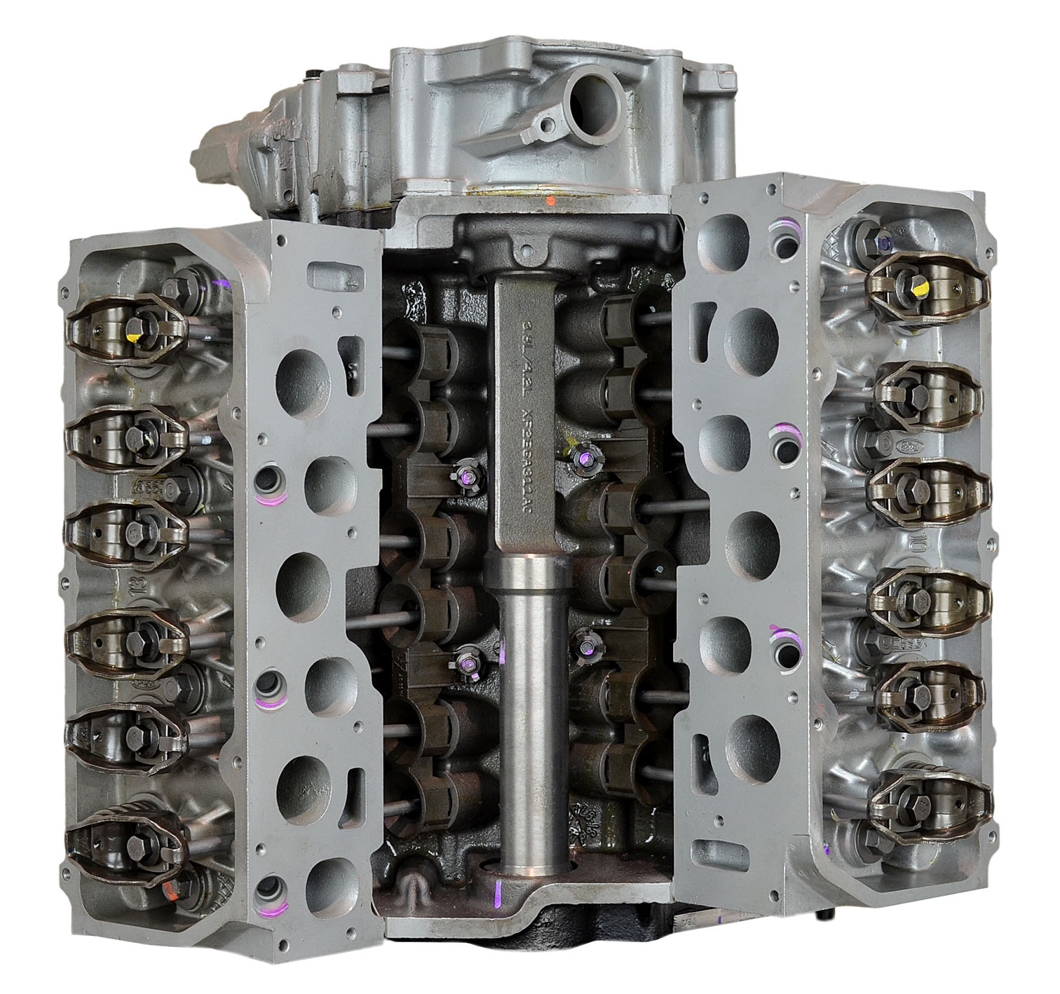 FORD 4.2 01-08 RWD ENGINE (5)