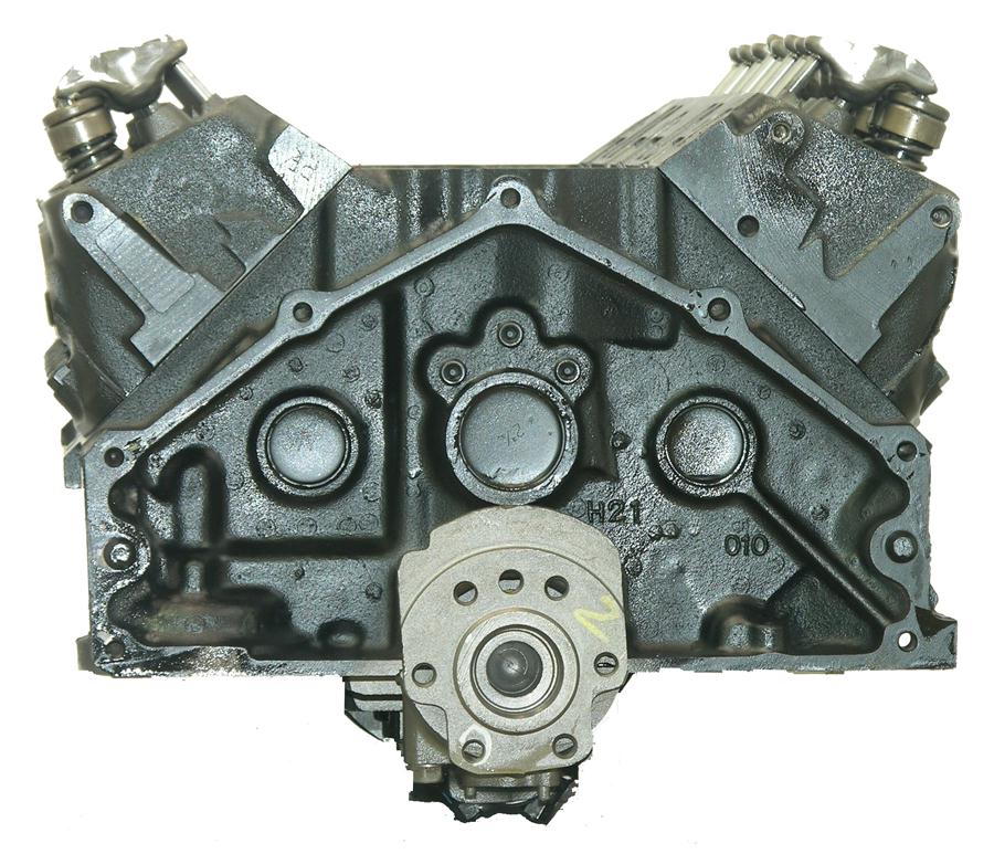 CHEV 350 MARINE ENGINE (3)