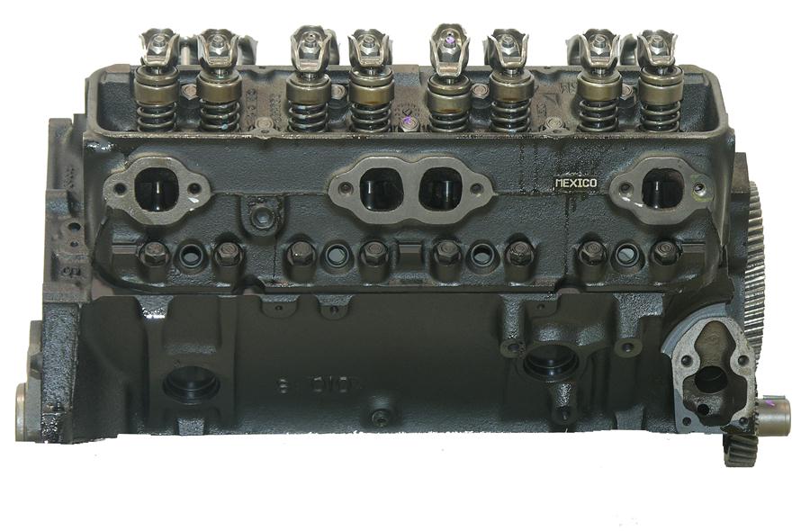 CHEV 350 MARINE ENGINE (4)