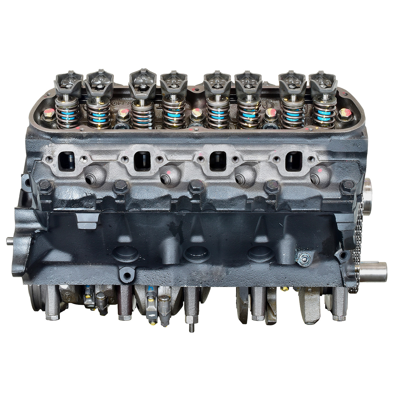 FORD 351W MARINE ENGINE (2)