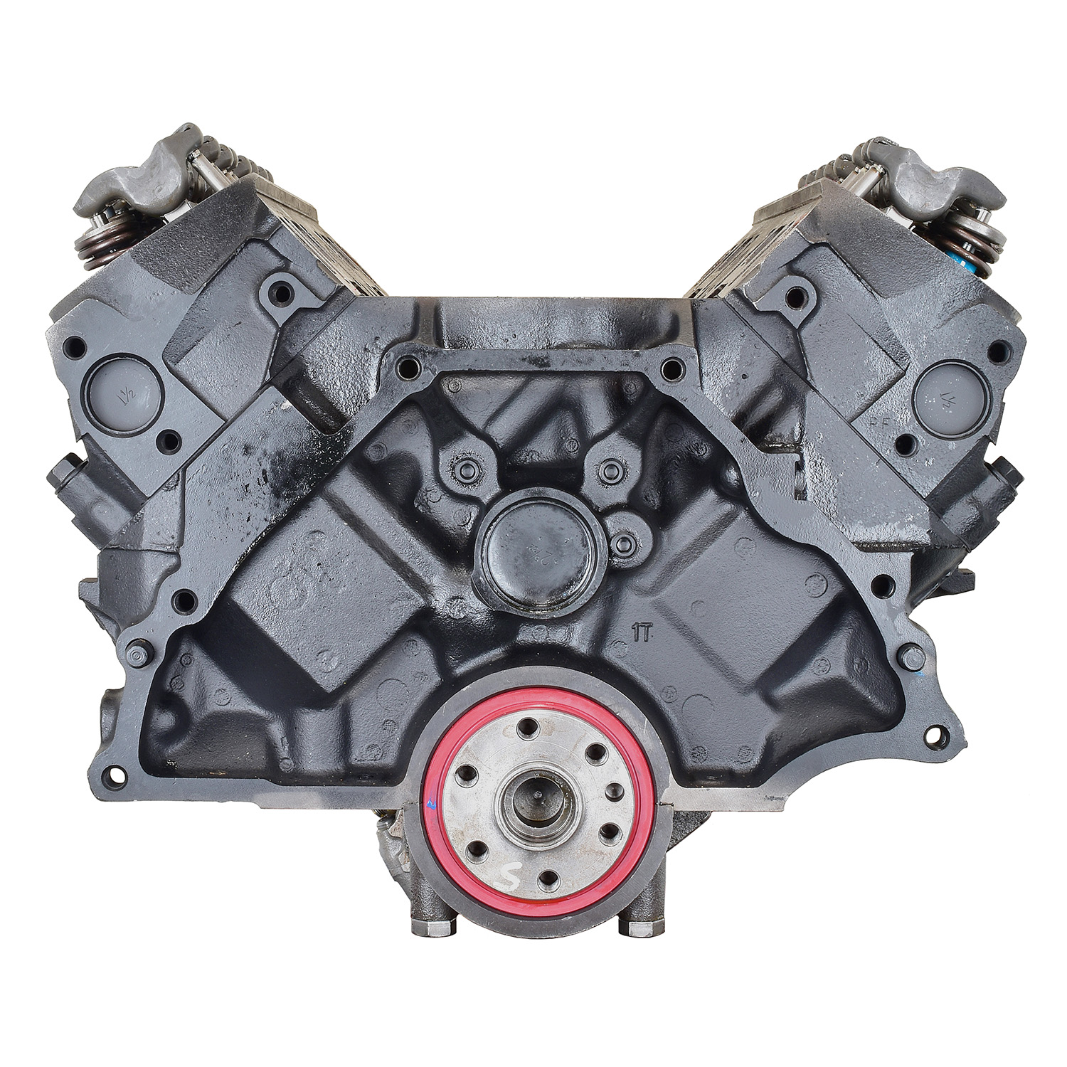 FORD 351W MARINE ENGINE (3)