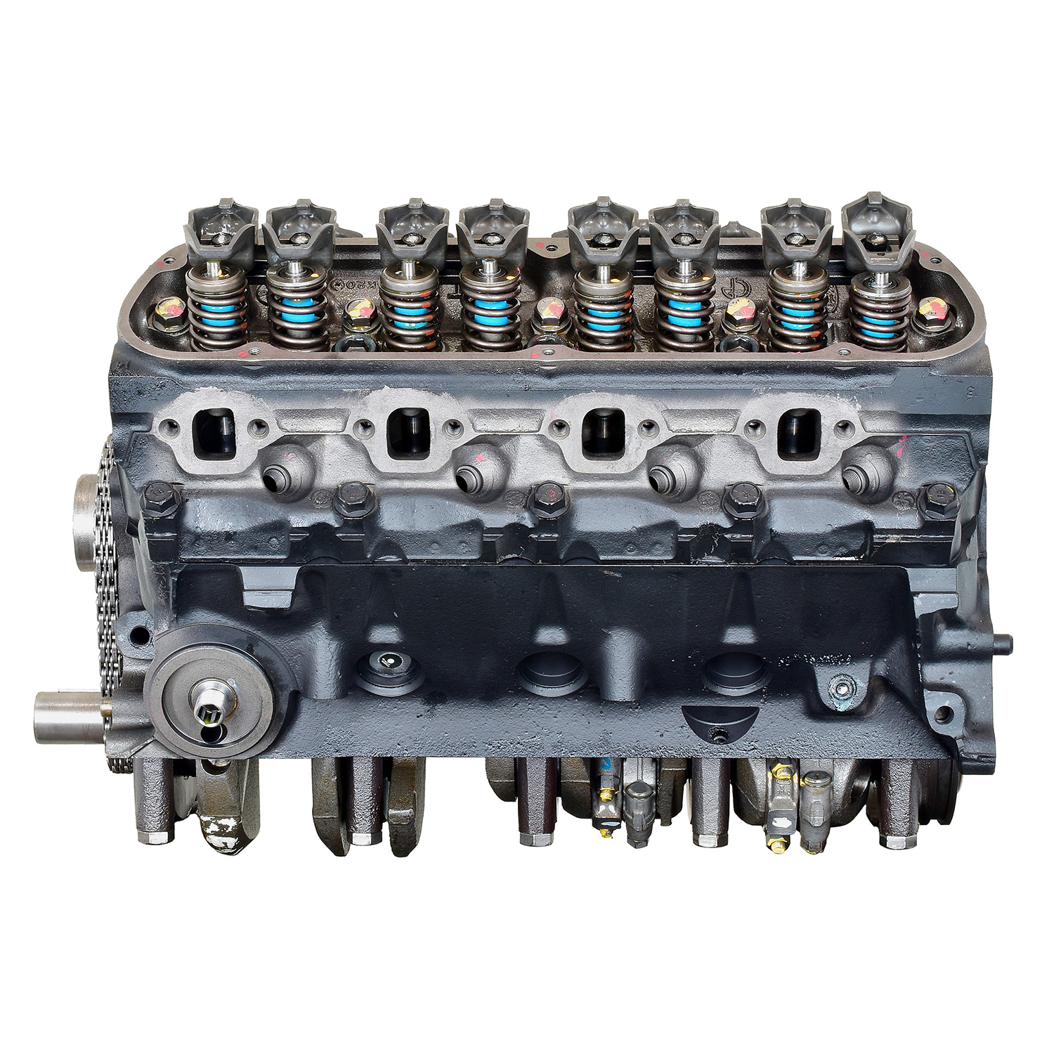 FORD 351W MARINE ENGINE (4)