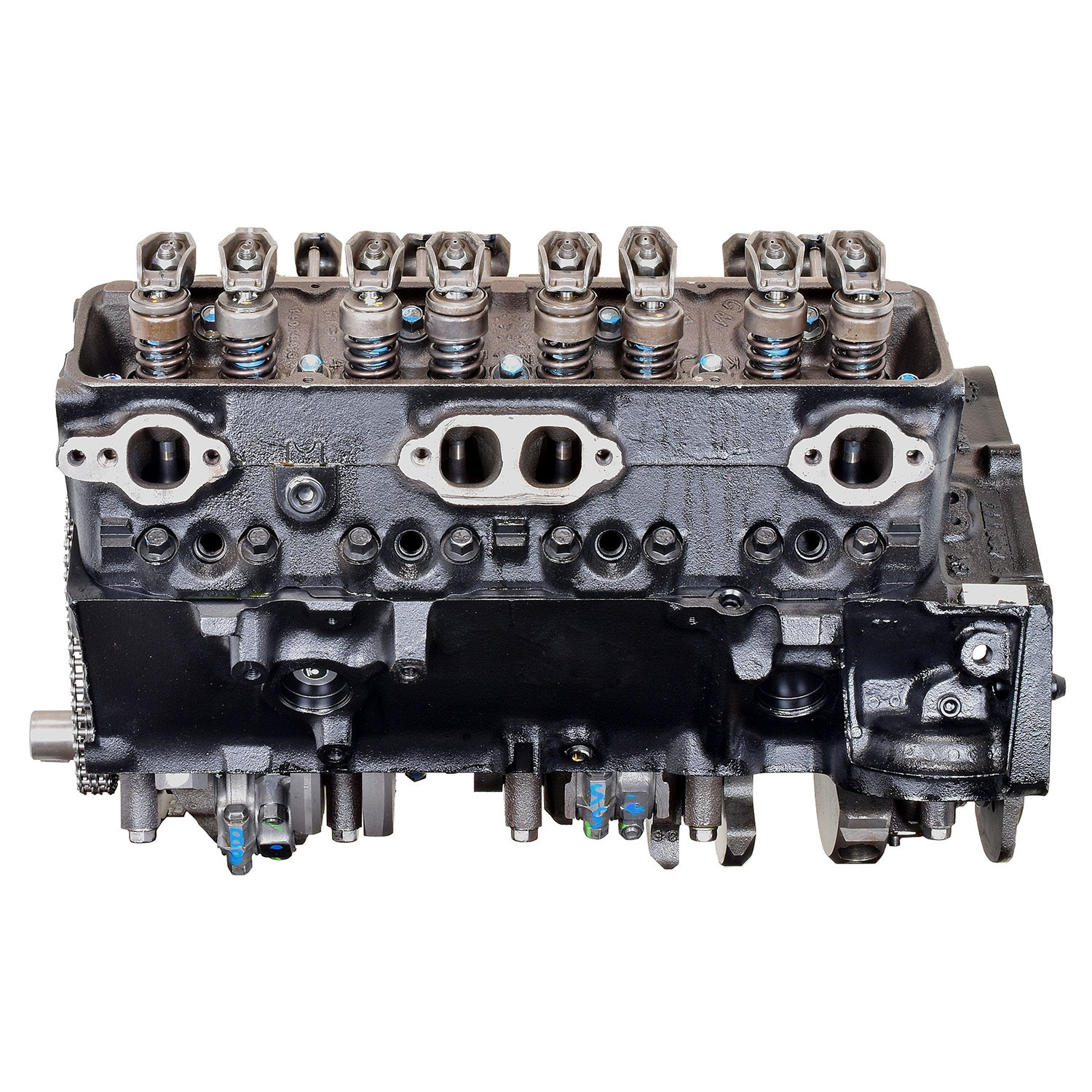 CHEV 305 MARINE ENGINE (2)
