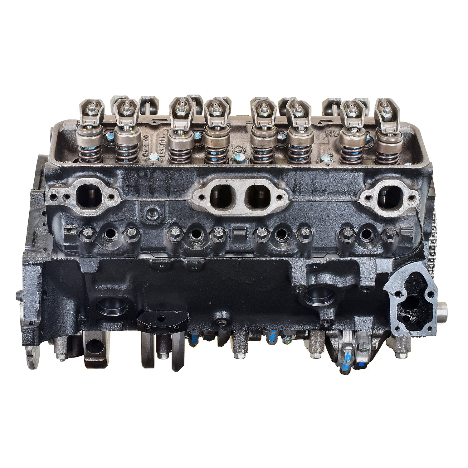 CHEV 305 MARINE ENGINE (4)
