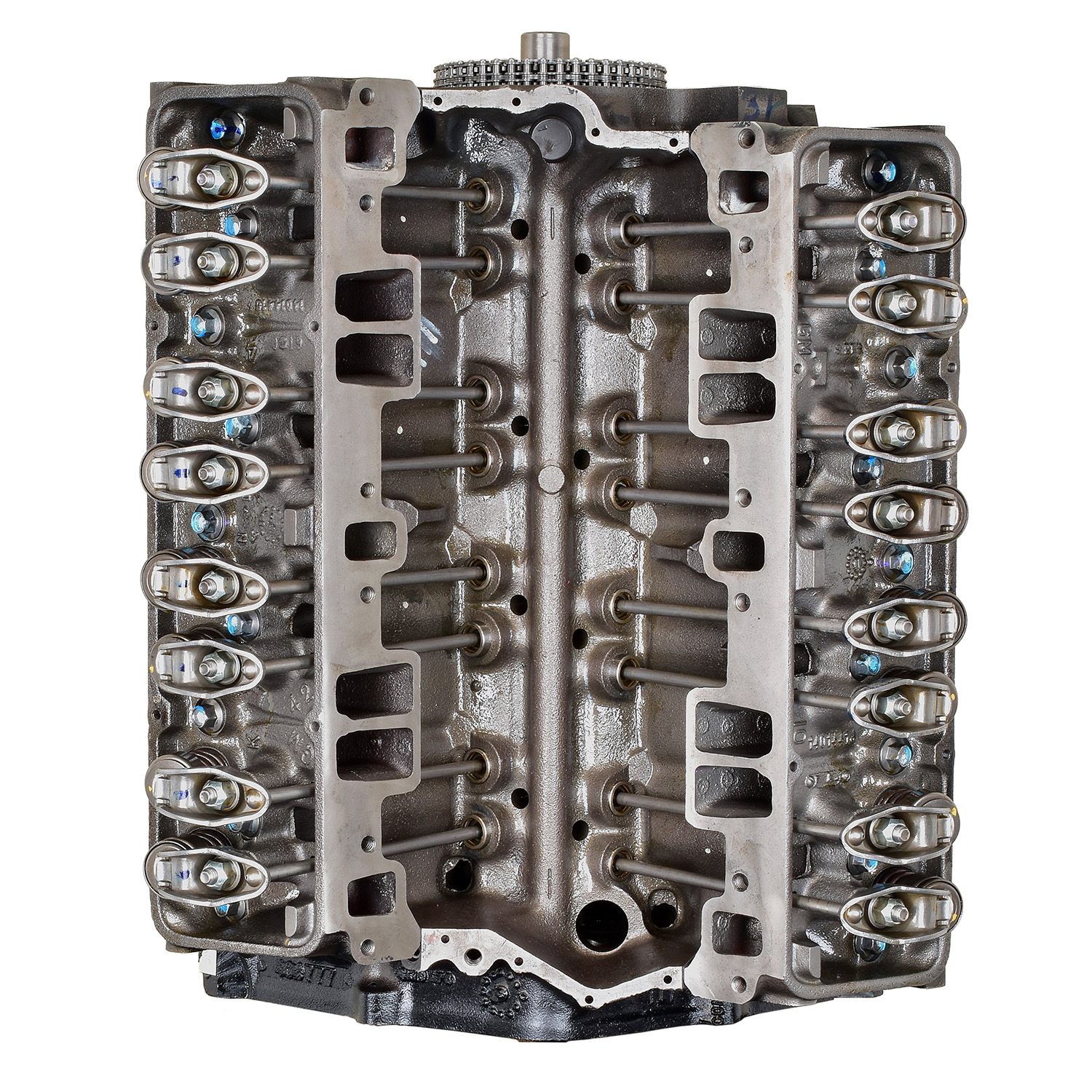 CHEV 305 MARINE ENGINE (5)
