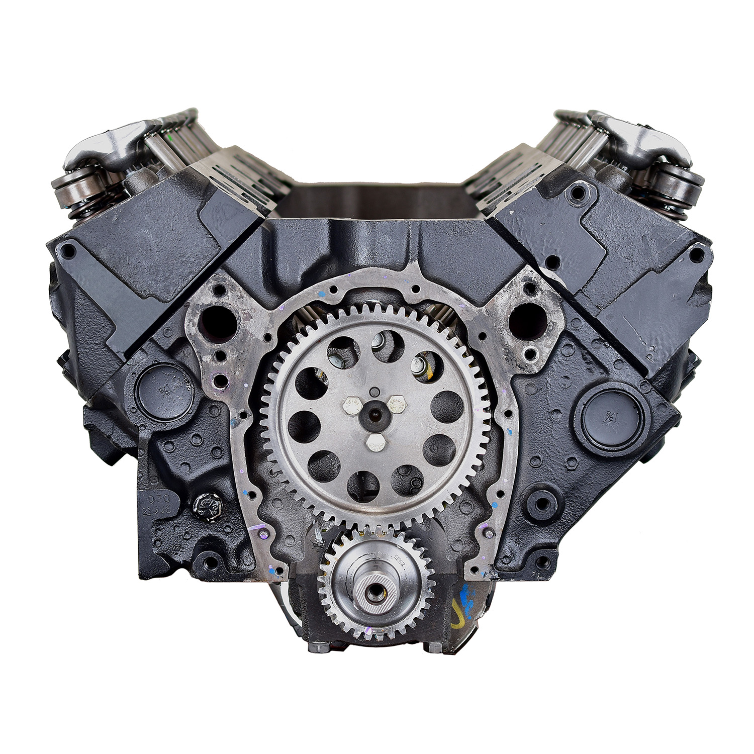 CHEV 350 MARINE ENGINE