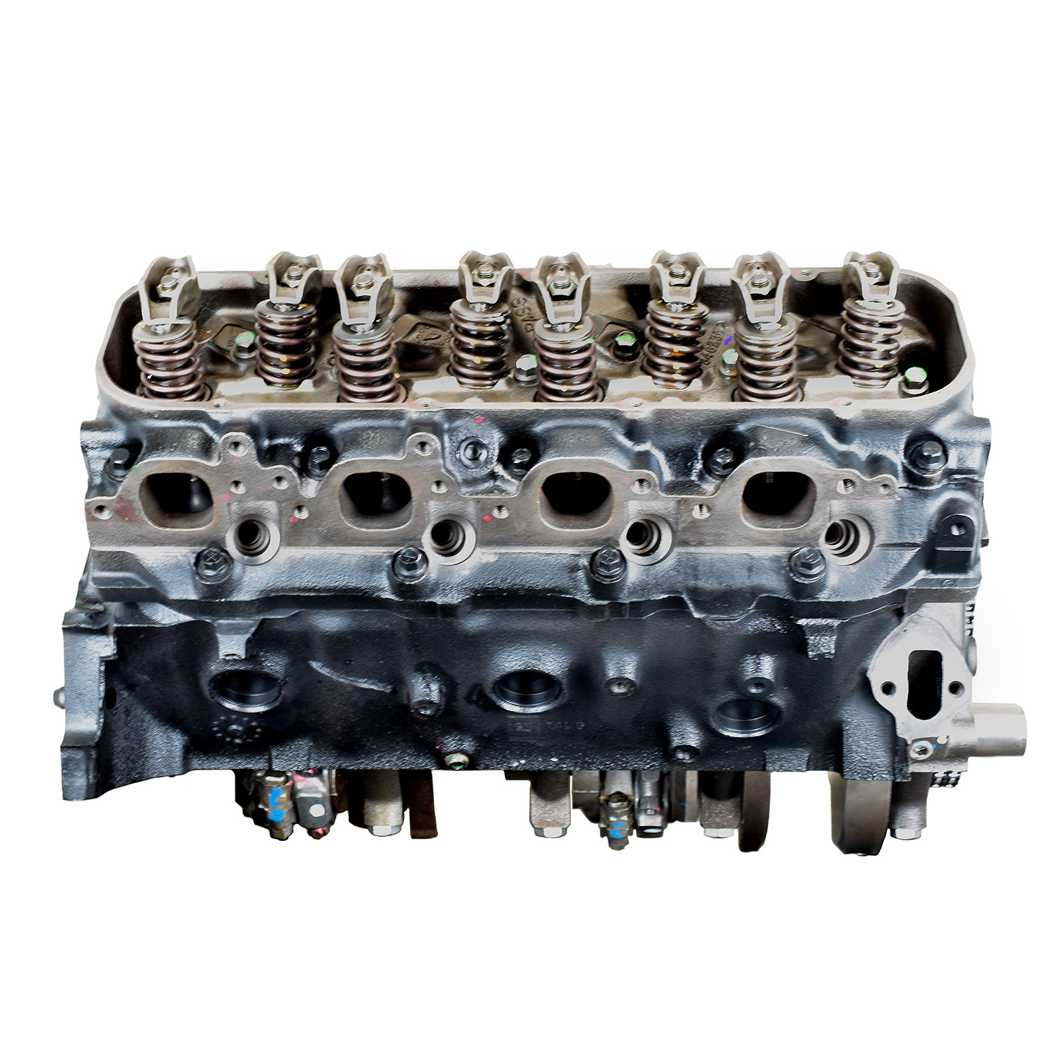 CHEV 454 MARINE APPL. ENG (2)