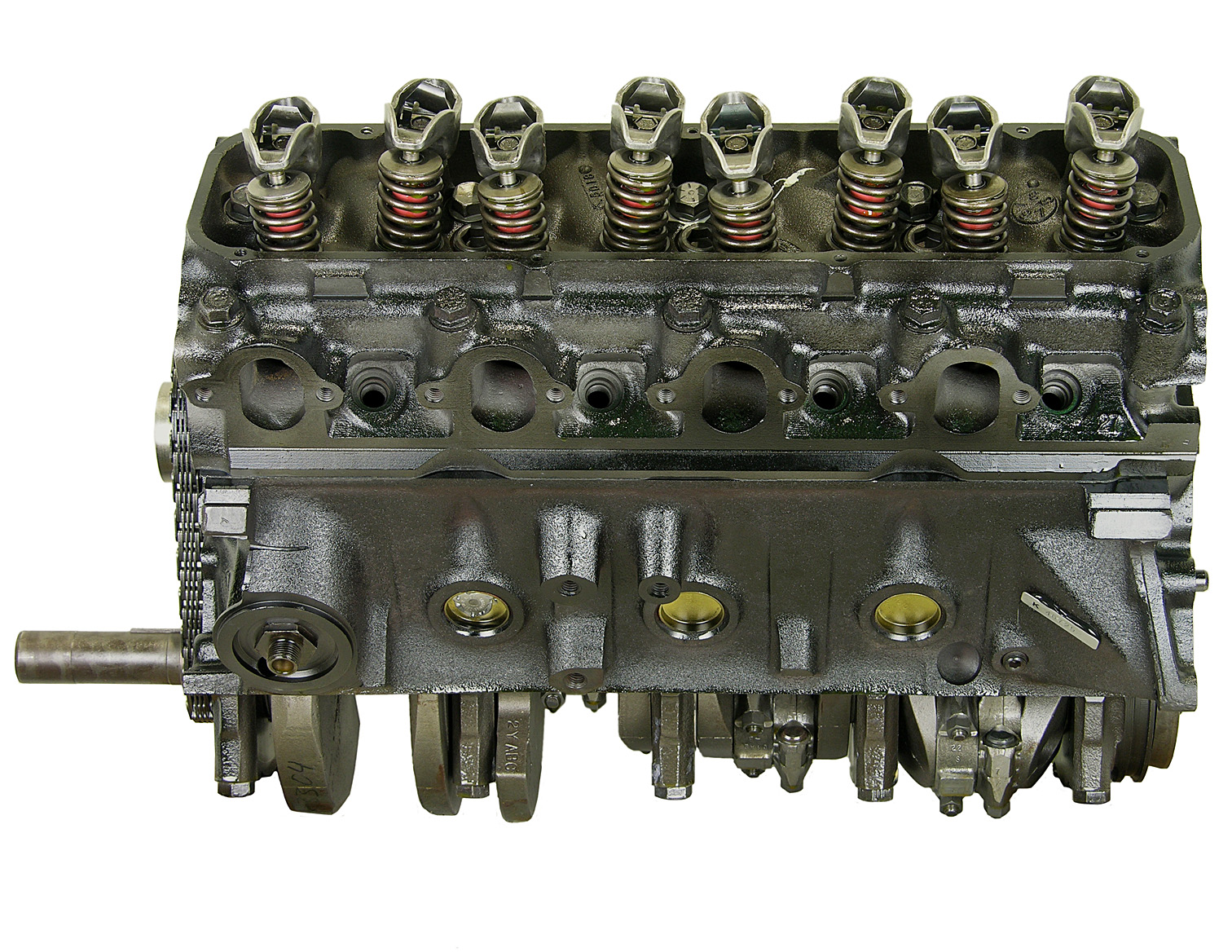 FORD 460 MARINE ENGINE (2)