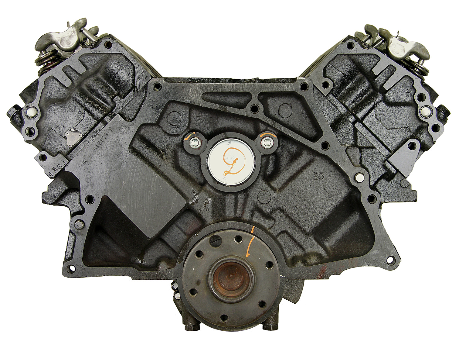 FORD 460 MARINE ENGINE (3)
