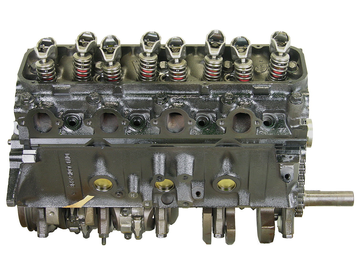 FORD 460 MARINE ENGINE (4)