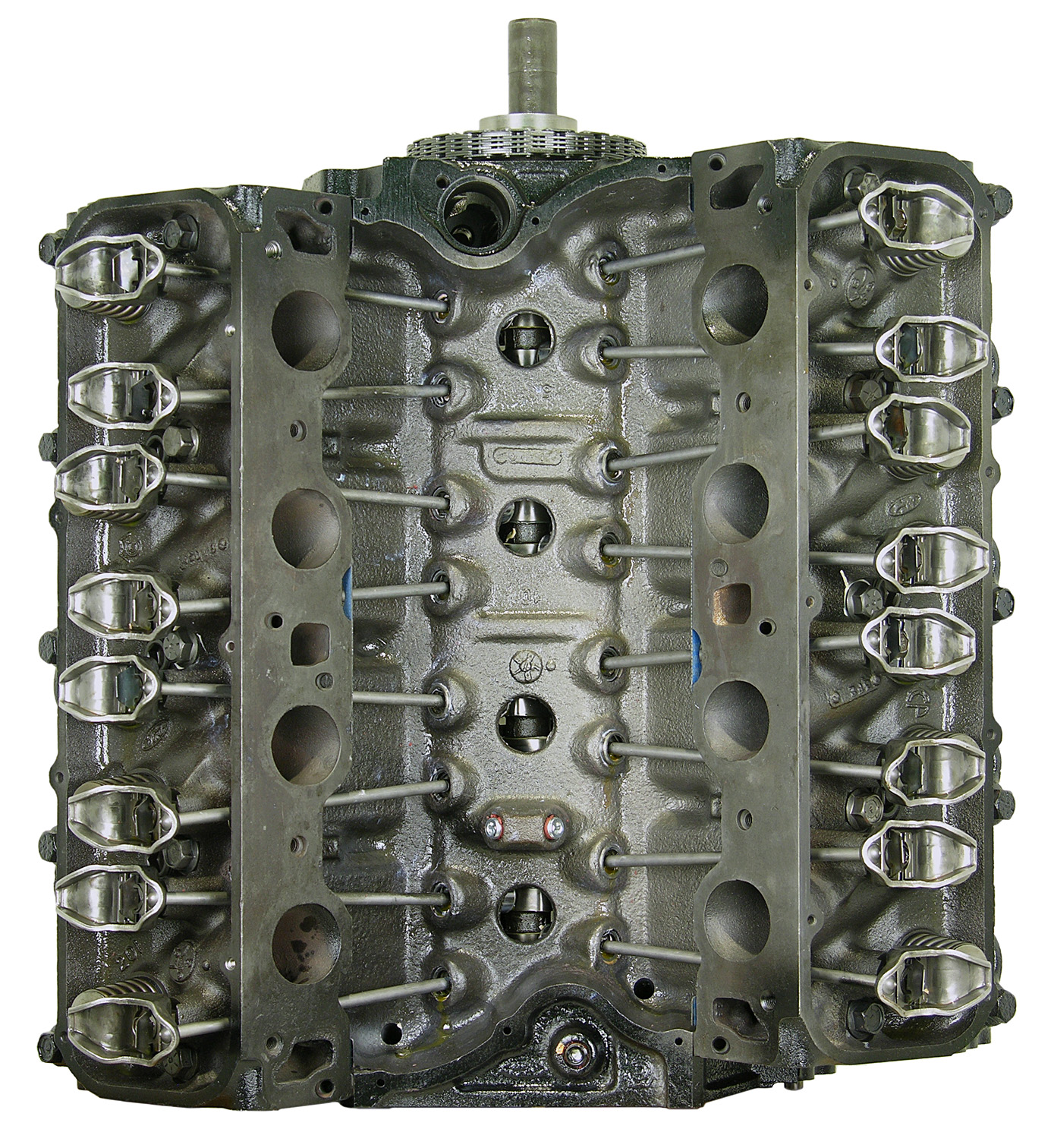 FORD 460 MARINE ENGINE (5)