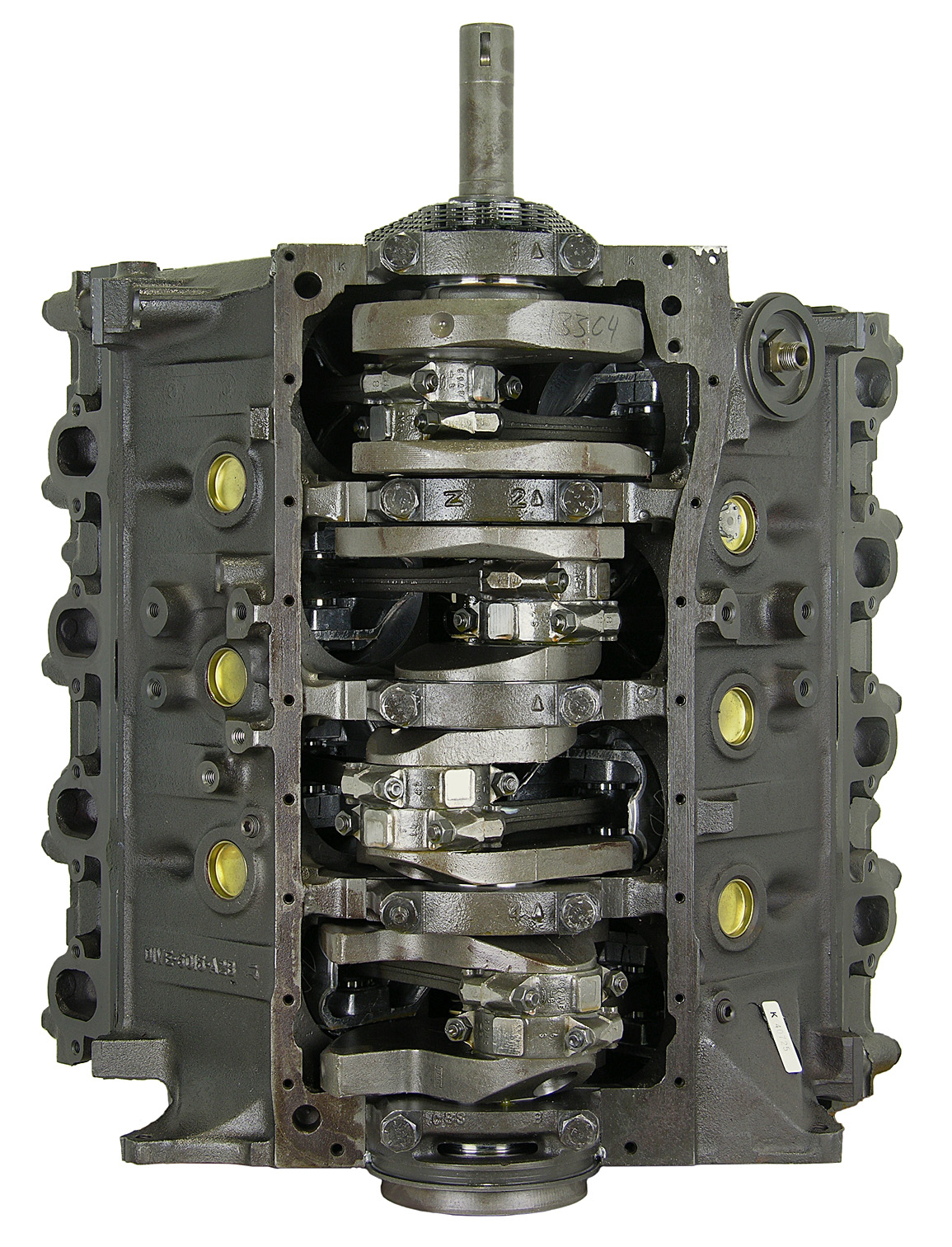 FORD 460 MARINE ENGINE (6)
