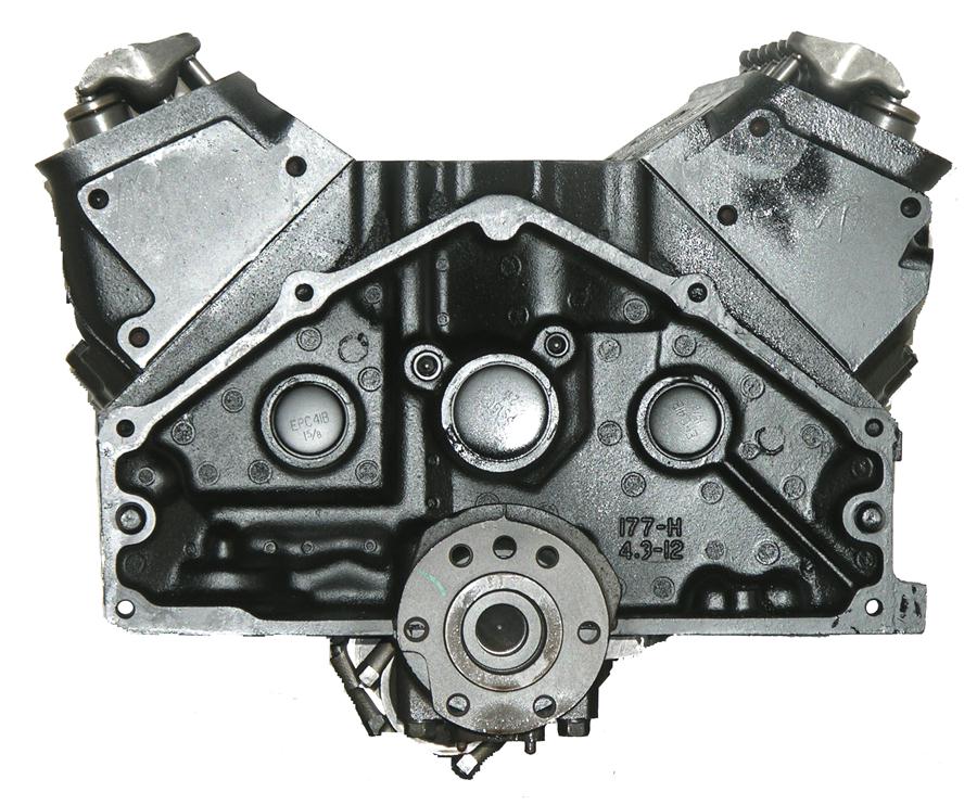 CHEV 4.3/262 MARINE ENG (3)