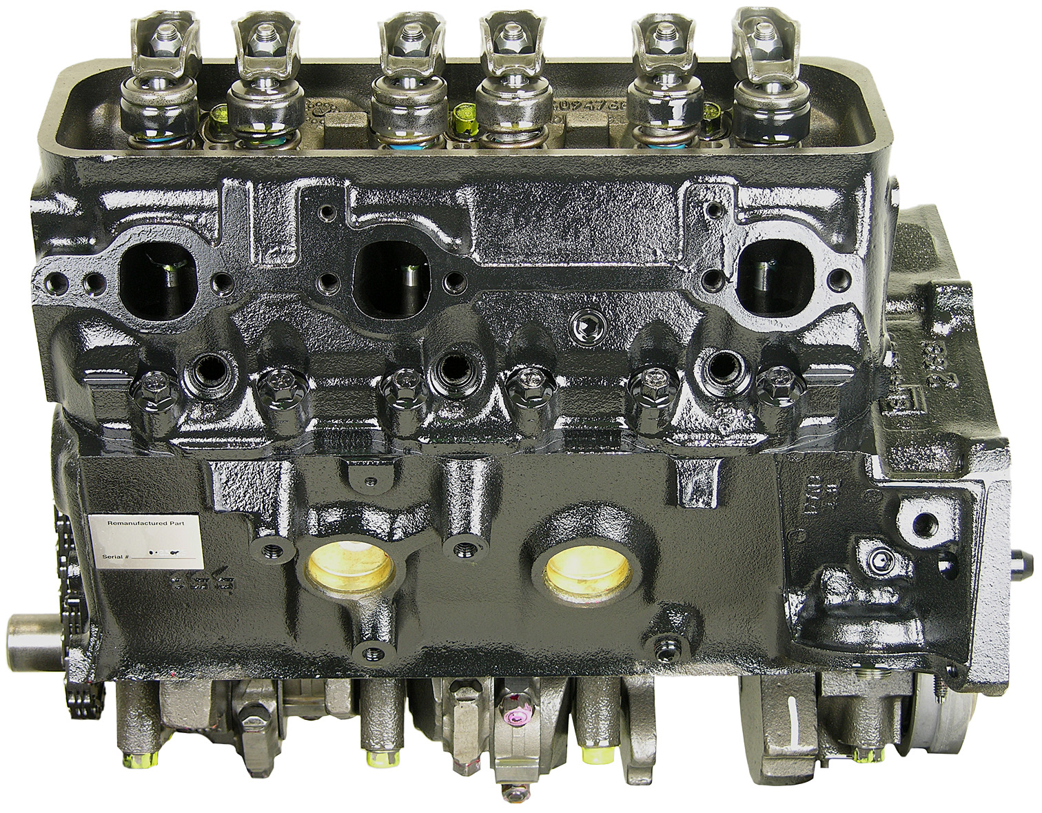 CHEV 4.3/262 MARINE ENG (2)