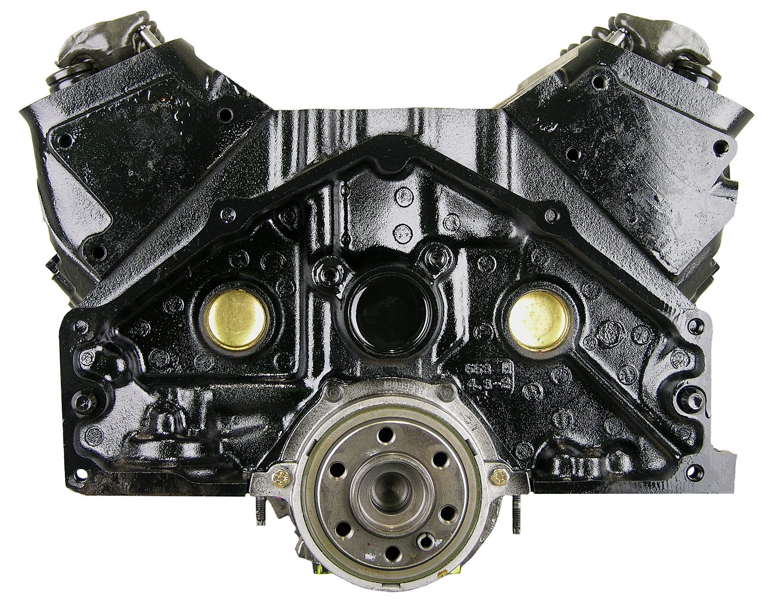 CHEV 4.3/262 MARINE ENG (3)
