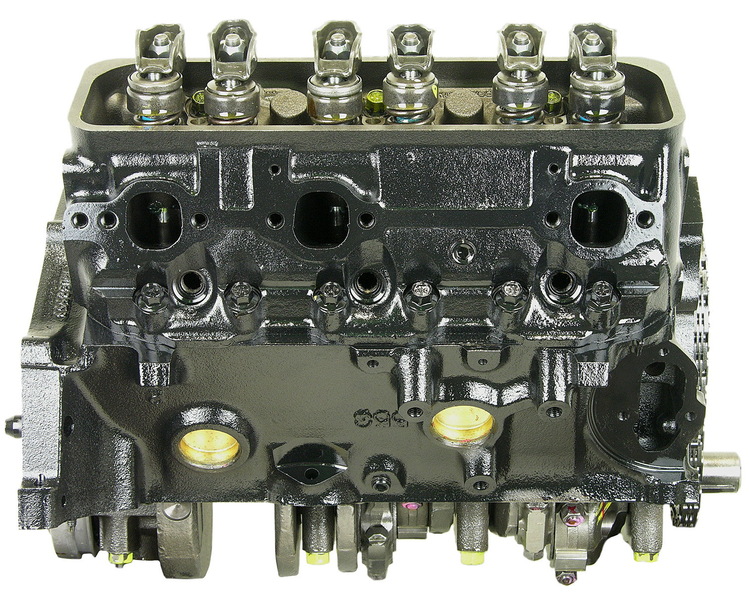 CHEV 4.3/262 MARINE ENG (4)