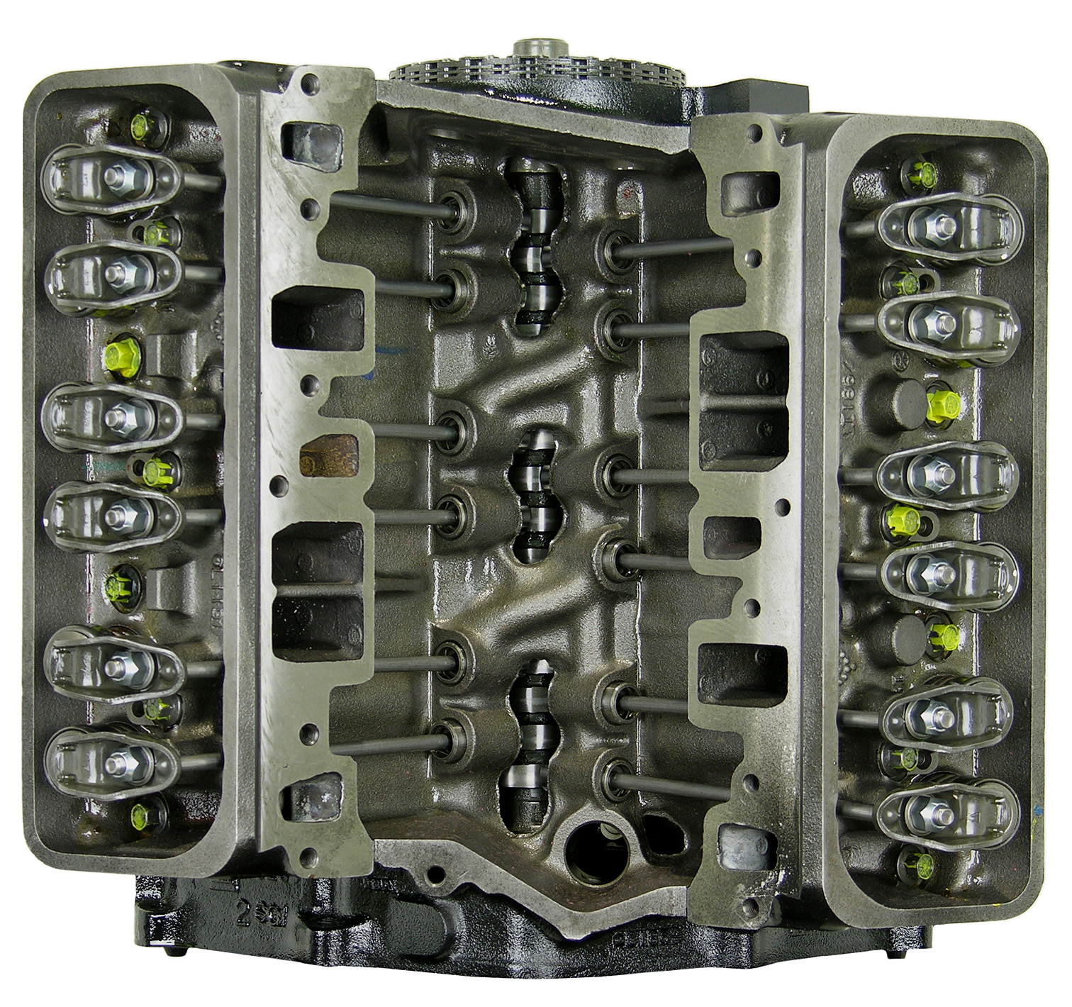 CHEV 4.3/262 MARINE ENG (5)