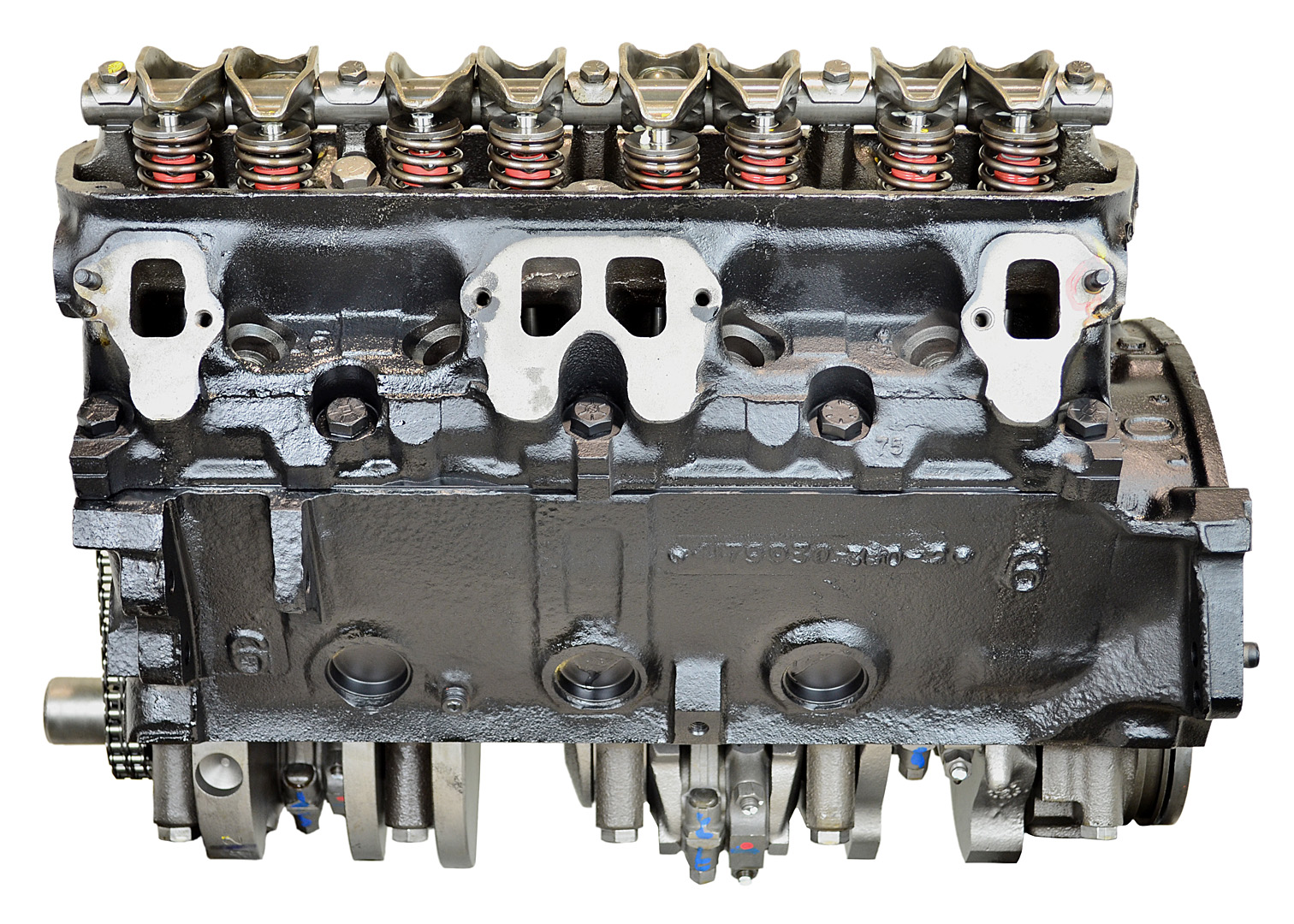 CHRY 360 MARINE ENGINE (2)
