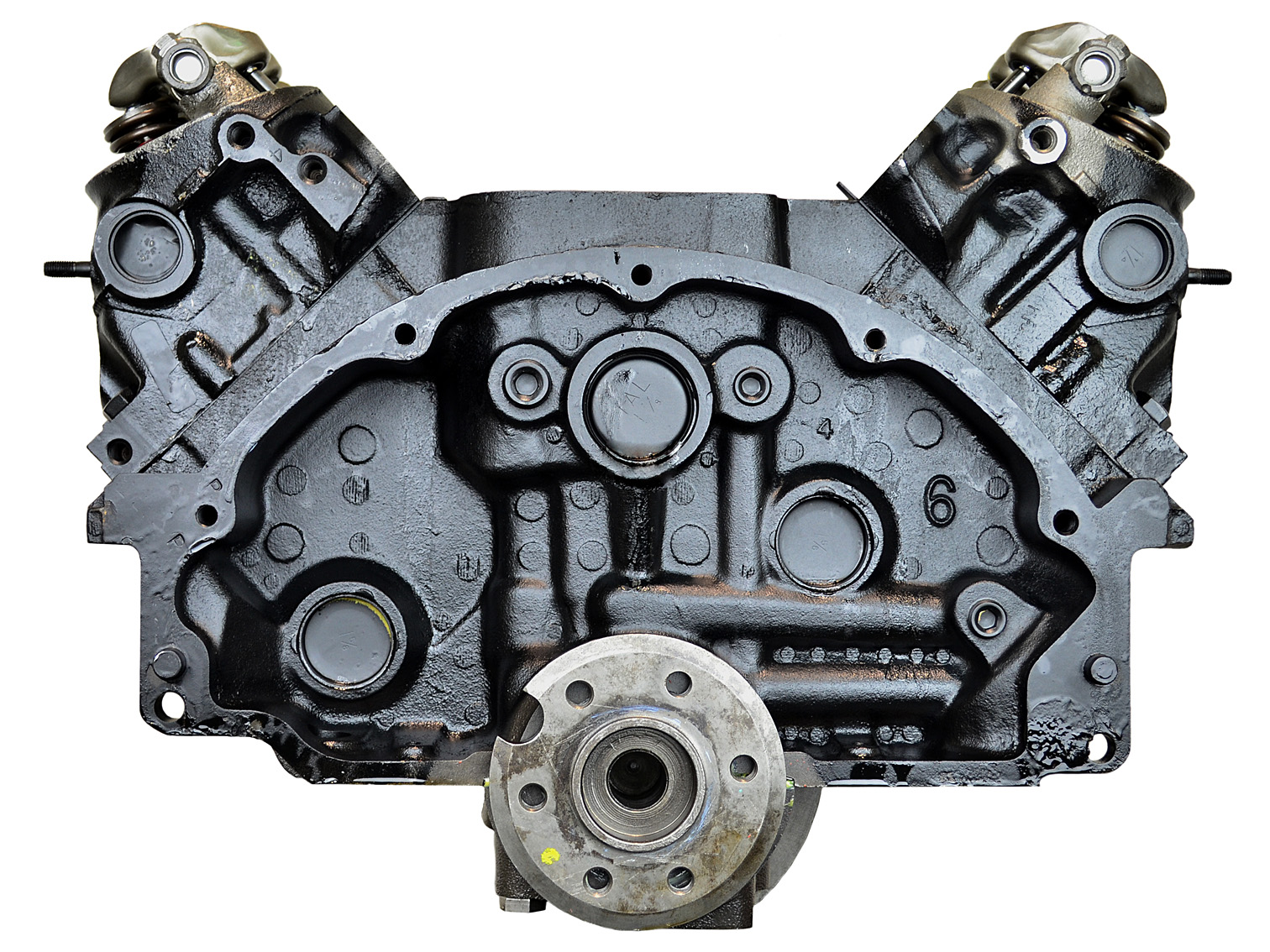 CHRY 360 MARINE ENGINE (3)
