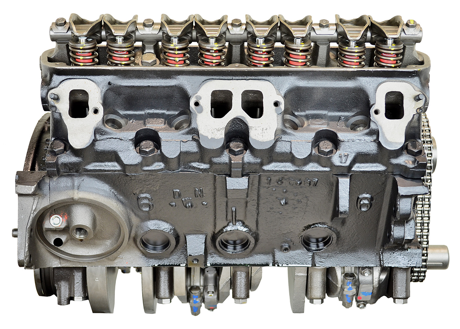 CHRY 360 MARINE ENGINE (4)