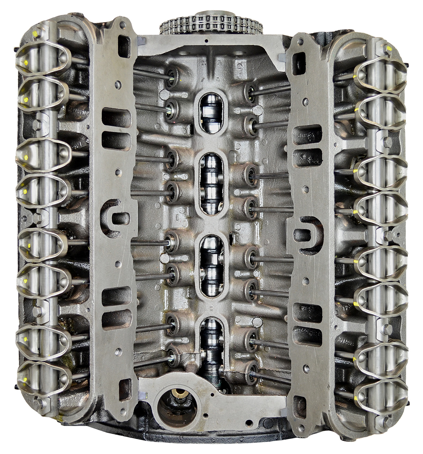 CHRY 360 MARINE ENGINE (5)