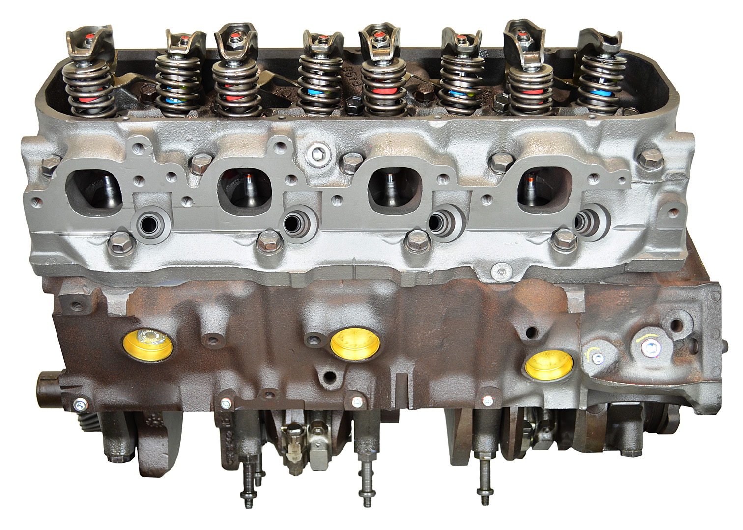 CHEV 454 MARINE ENGINE (2)