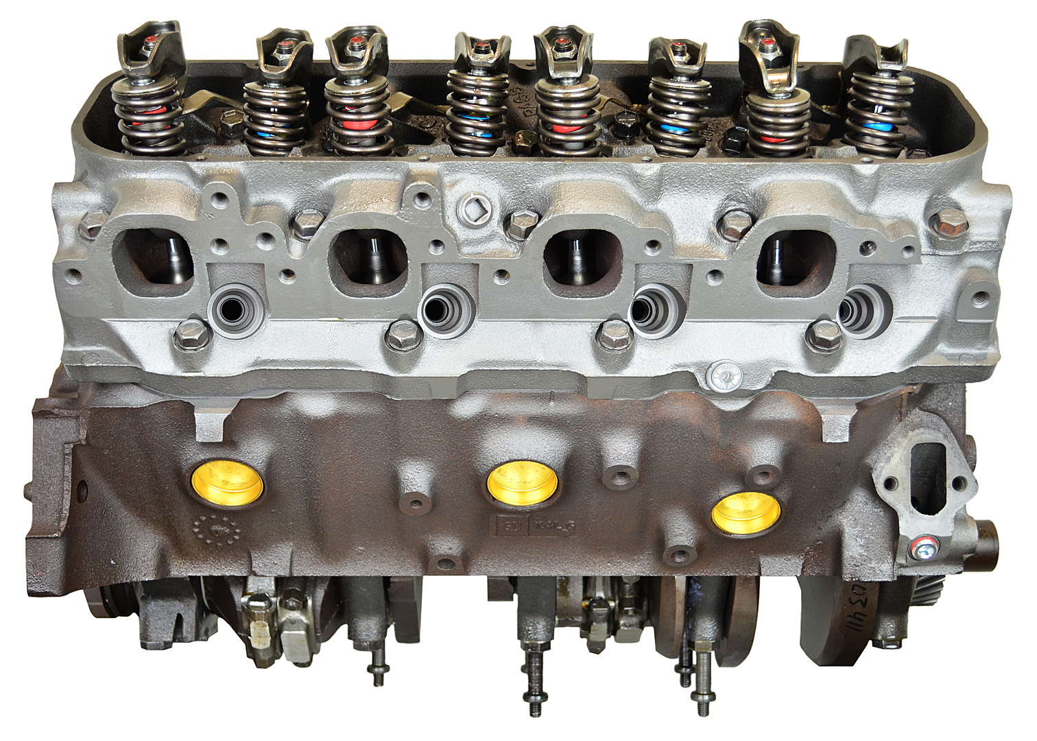 CHEV 454 MARINE ENGINE (4)